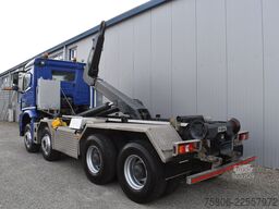 MERCEDES-BENZ Arocs 3248 E6 8x4 Retarder AHK
