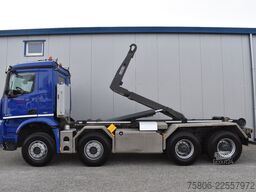 MERCEDES-BENZ Arocs 3248 E6 8x4 Retarder AHK
