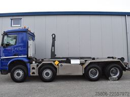 MERCEDES-BENZ Arocs 3248 E6 8x4 Retarder AHK