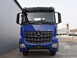 MERCEDES-BENZ Arocs 3248 E6 8x4 Retarder AHK