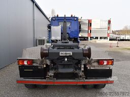 MERCEDES-BENZ Arocs 3248 E6 8x4 Retarder AHK