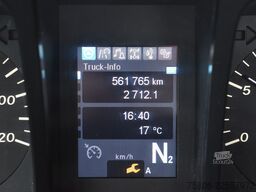 MERCEDES-BENZ Arocs 3248 E6 8x4 Retarder AHK