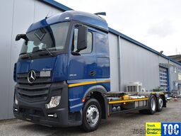 MERCEDES-BENZ Actros 2542 L 6x2 BDF LBW Retarder AHK