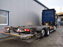 MERCEDES-BENZ Actros 2542 L 6x2 BDF LBW Retarder AHK