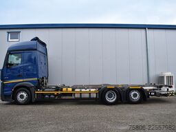 MERCEDES-BENZ Actros 2542 L 6x2 BDF LBW Retarder AHK