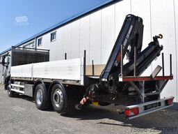 IVECO Stralis 260S42 Brücke/Kran Hiab/Retarder