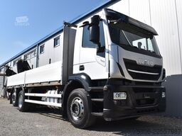 IVECO Stralis 260S42 Brücke/Kran Hiab/Retarder