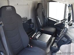 IVECO Stralis 260S42 Brücke/Kran Hiab/Retarder