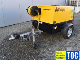 Gardner Denver Anhänger Kompressor 18.9kW
