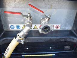 Gardner Denver Anhänger Kompressor 18.9kW