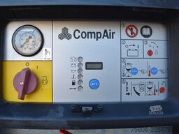Gardner Denver Anhänger Kompressor 18.9kW