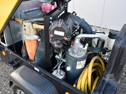 Gardner Denver Anhänger Kompressor 18.9kW