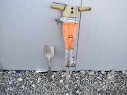 Gardner Denver Anhänger Kompressor 18.9kW