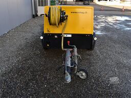 Gardner Denver Anhänger Kompressor 18.9kW
