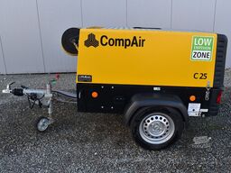 Gardner Denver Anhänger Kompressor 18.9kW