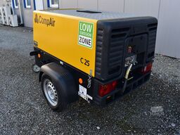Gardner Denver Anhänger Kompressor 18.9kW