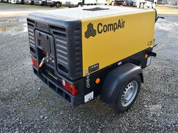 Gardner Denver Anhänger Kompressor 18.9kW