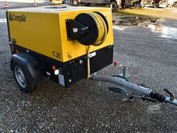 Gardner Denver Anhänger Kompressor 18.9kW