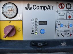 Gardner Denver Anhänger Kompressor 18.9kW
