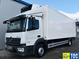 MERCEDES-BENZ Atego 1530 2-Zonen Tiefkühl Carrier LBW
