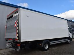 MERCEDES-BENZ Atego 1530 2-Zonen Tiefkühl Carrier LBW