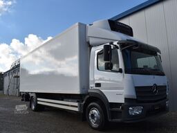 MERCEDES-BENZ Atego 1530 2-Zonen Tiefkühl Carrier LBW