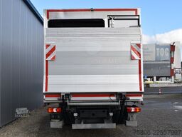 MERCEDES-BENZ Atego 1530 2-Zonen Tiefkühl Carrier LBW