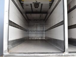 MERCEDES-BENZ Atego 1530 2-Zonen Tiefkühl Carrier LBW