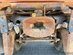 MERCEDES-BENZ 1824 AK  Kipper Kran