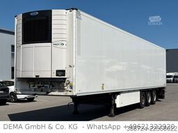 SCHMITZ CARGOBULL SCB/S3B*Liftachse*TÜV* 5 Rohrbahnen*Carrier I950