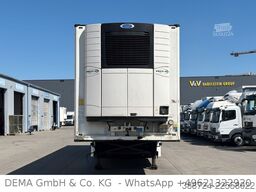 SCHMITZ CARGOBULL SCB/S3B*Liftachse*TÜV* 5 Rohrbahnen*Carrier I950