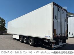 SCHMITZ CARGOBULL SCB/S3B*Liftachse*TÜV* 5 Rohrbahnen*Carrier I950