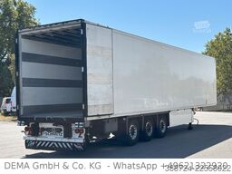 SCHMITZ CARGOBULL SCB/S3B*Liftachse*TÜV* 5 Rohrbahnen*Carrier I950