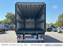 SCHMITZ CARGOBULL SCB/S3B*Liftachse*TÜV* 5 Rohrbahnen*Carrier I950