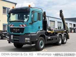 MAN TGS 26.360*6x6h* 6x4+Hydrodrive* EEV*Gergen*