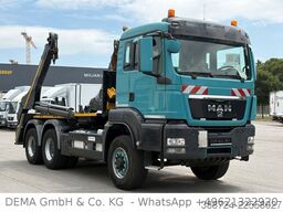 MAN TGS 26.360*6x6h* 6x4+Hydrodrive* EEV*Gergen*