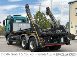 MAN TGS 26.360*6x6h* 6x4+Hydrodrive* EEV*Gergen*