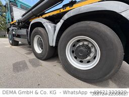 MAN TGS 26.360*6x6h* 6x4+Hydrodrive* EEV*Gergen*