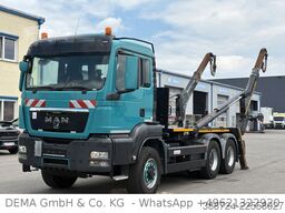 MAN TGS 26.360*6x6h* 6x4+Hydrodrive* EEV*Gergen*