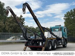 MAN TGS 26.360*6x6h* 6x4+Hydrodrive* EEV*Gergen*