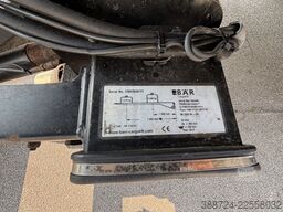 ROHR RZAK/181V*Carrier Supra*Tandem*Durchladesystem*