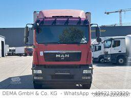 MAN TGM 18.290*EEV*TÜV*Schwenkwände*LBW*Vollluft*AHK
