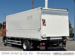 MAN TGM 18.290*EEV*TÜV*Schwenkwände*LBW*Vollluft*AHK