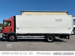 MAN TGM 18.290*EEV*TÜV*Schwenkwände*LBW*Vollluft*AHK