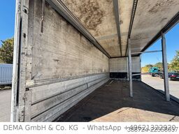 MAN TGM 18.290*EEV*TÜV*Schwenkwände*LBW*Vollluft*AHK