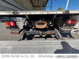 MAN TGM 18.290*EEV*TÜV*Schwenkwände*LBW*Vollluft*AHK