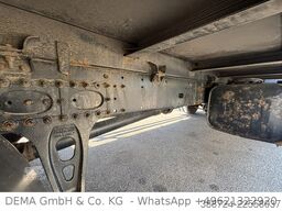 MAN TGM 18.290*EEV*TÜV*Schwenkwände*LBW*Vollluft*AHK