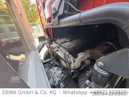 MAN TGM 18.290*EEV*TÜV*Schwenkwände*LBW*Vollluft*AHK