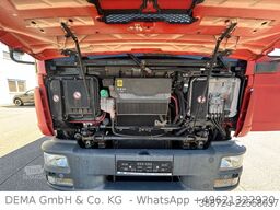 MAN TGM 18.290*EEV*TÜV*Schwenkwände*LBW*Vollluft*AHK
