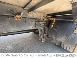 MAN TGM 18.290*EEV*TÜV*Schwenkwände*LBW*Vollluft*AHK